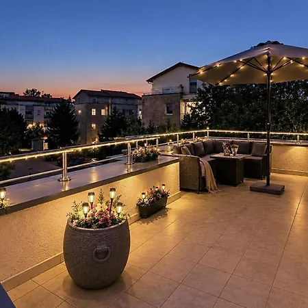 Apartament Local-lux Penthouse - Free Parking *