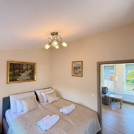 Local-lux Penthouse - Free Parking Apartament