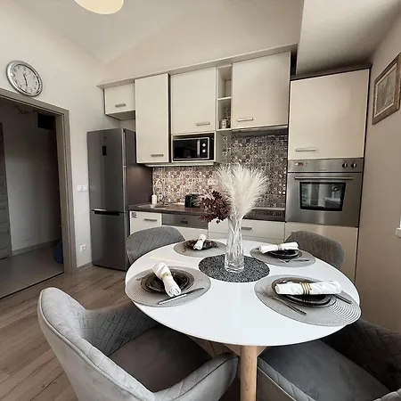 Local-lux Penthouse - Free Parking Apartament *