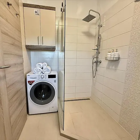 Apartament Local-lux Penthouse - Free Parking Kecskemét