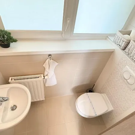 Apartament Local-lux Penthouse - Free Parking Kecskemét